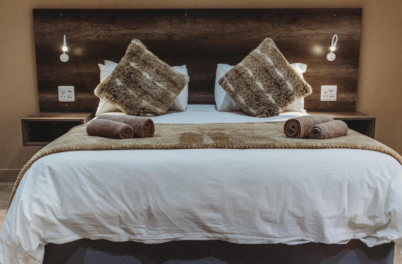 Casa Leitao Lodge Пгалаборва Екстер'єр фото